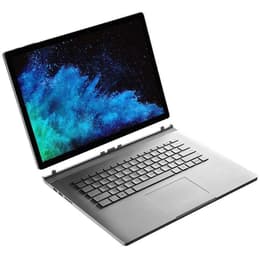 Microsoft Surface Book 2 15" (2018) - Core i7 - Gen 8 (U) - 16GB - SSD 256 GB QWERTZ - Γερμανικό