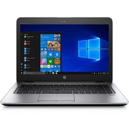 HP EliteBook 840 G3 14" (2015) - Core i5-6200U - 8GB - SSD 256 Gb QWERTY - Ισπανικό