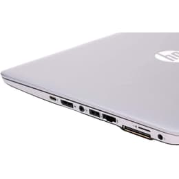 HP EliteBook 840 G3 14" (2015) - Core i5-6200U - 8GB - SSD 256 Gb QWERTY - Ισπανικό