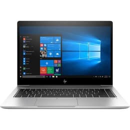 HP EliteBook 840 G6 14" (2020) - Core i5-8265U - 8GB - SSD 256 Gb AZERTY - Γαλλικό