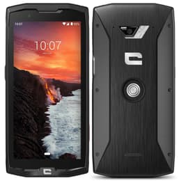 Crosscall Core X4 32GB - Μαύρο - Ξεκλείδωτο