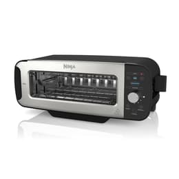 Φρυγανιέρα Ninja ST100EU 2 υποδοχές - Μαύρο