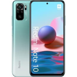 Xiaomi Redmi Note 10 128GB - Πράσινο - Ξεκλείδωτο - Dual-SIM