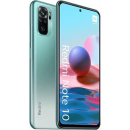 Xiaomi Redmi Note 10 128GB - Πράσινο - Ξεκλείδωτο