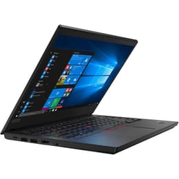 Lenovo ThinkPad E14 G2 14" (2020) - Ryzen 5 - 4000 Series (U) - 8GB - SSD 256 GB QWERTY - Σουηδικό