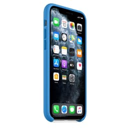 Apple Θήκη από σιλικόνη iPhone 11 Pro - Σιλικόνη Μπλε