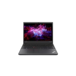 Lenovo ThinkPad P16v G1 16" (2023) - Ryzen 5 - 7000 Series (HS) - 16GB - SSD 512 GB AZERTY - Γαλλικό