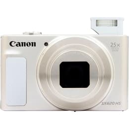 Συμπαγής PowerShot SX620 HS - Μπεζ + Canon Zoom Lens 25x IS 25-625 mm f/3.2-6.6 f/3.2-6.6