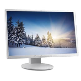 23" Fujitsu B24-8 TE Pro 1920 x 1080 LED monitor Άσπρο