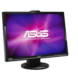 22" Asus VK222H 1680 x 1050 LCD monitor Μαύρο