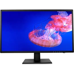 21" V7 L215ADS-2N 1920 x 1080 LED monitor Μαύρο