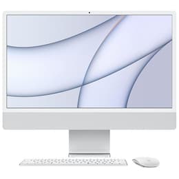 iMac Retina 24" (2021) - M1 - 8GB - SSD 512 Gb AZERTY - Γαλλικό