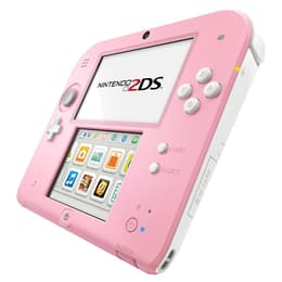 Nintendo 2DS - Ροζ/Άσπρο