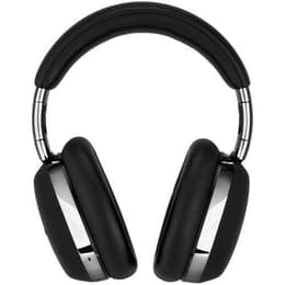 Montblanc MB01 Μειωτής θορύβου ασύρματο Ακουστικά Μικρόφωνο - Μαύρο/Γκρι