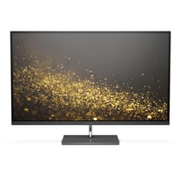 27" HP Envy 27S LCD monitor Μαύρο