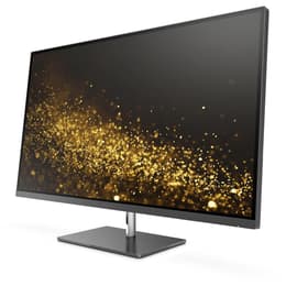 27" HP Envy 27S LCD monitor Μαύρο