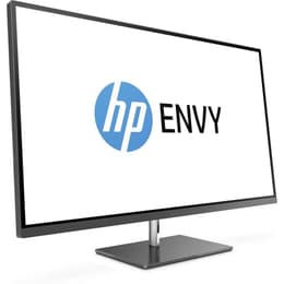 27" HP Envy 27S LCD monitor Μαύρο