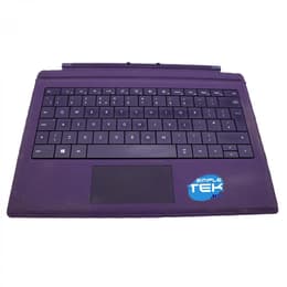 Microsoft Πληκτρολόγιο QWERTY Αγγλικά Πληκτρολόγιο με φωτιζόμενα πλήκτρα Surface Pro 3 4 5 6 7