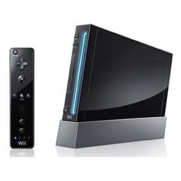 Nintendo Wii - Μαύρο