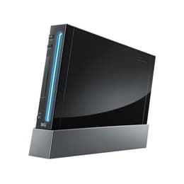 Nintendo Wii - Μαύρο