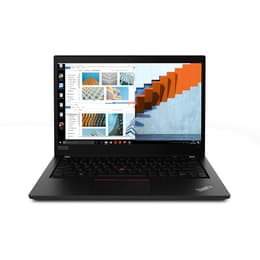 Lenovo ThinkPad T14 G2 14" (2021) - Core i7 - Gen 11 (G) - 16GB - SSD 512 GB QWERTY - Αγγλικά