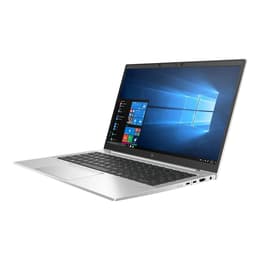 Hp EliteBook 845 G7 14"(2020) - Ryzen 3 PRO 4450U - 8GB - SSD 256 Gb QWERTY - Σουηδικό