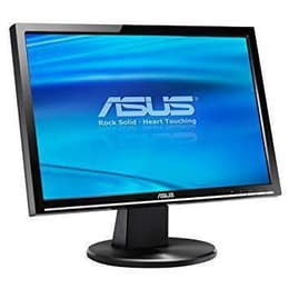 19" Asus VW192S LCD monitor Μαύρο