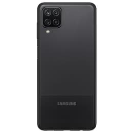 Galaxy A12 128GB - Μαύρο - Ξεκλείδωτο
