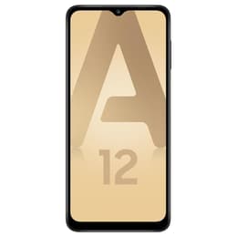 Galaxy A12 128GB - Μαύρο - Ξεκλείδωτο