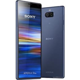Sony Xperia 10 Plus 64GB - Μπλε - Ξεκλείδωτο