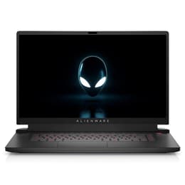 Dell Alienware M17 R5 17" - Ryzen 7 6800H - 16GB - SSD 1 TBGB NVIDIA GeForce RTX 3070 Ti QWERTY - Αγγλικά