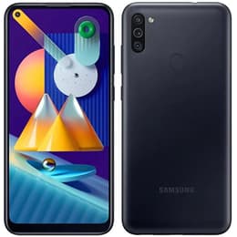 Galaxy M11 32GB - Μαύρο - Ξεκλείδωτο