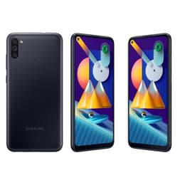 Galaxy M11 32GB - Μαύρο - Ξεκλείδωτο