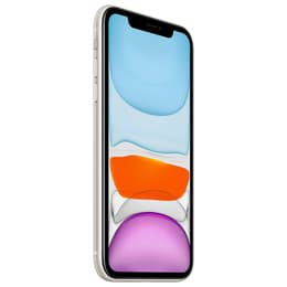 iPhone 11 128GB - Άσπρο - Ξεκλείδωτο