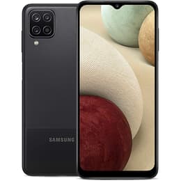 Galaxy A12s 128GB - Μαύρο - Ξεκλείδωτο
