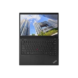 Lenovo ThinkPad T14s G2 14" (2021) - Core i7 - Gen 11 (G) - 16GB - SSD 512 GB QWERTY - Ιταλικό