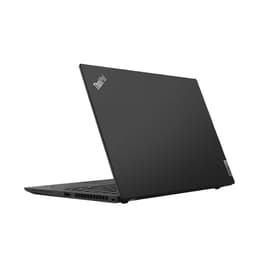 Lenovo ThinkPad T14s G2 14" (2021) - Core i7 - Gen 11 (G) - 16GB - SSD 512 GB QWERTY - Ιταλικό