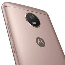 Motorola Moto E4 16GB - Ροζ - Ξεκλείδωτο