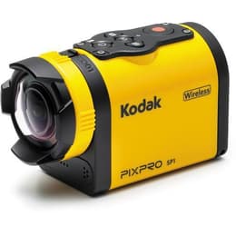 Kodak Pixpro SP-1 Βιντεοκάμερα - Κίτρινο/Μαύρο