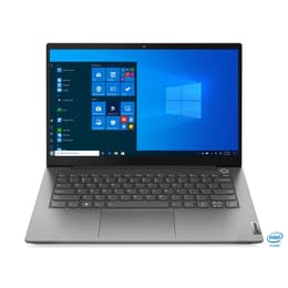 Lenovo ThinkBook 14 G2 itl 14" () - Core i5 - Gen 11 (G) - 8GB - HDD 256 GB QWERTZ - Γερμανικό