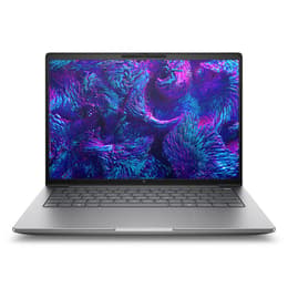 HP ZBook 8 G1i 14 14" (2025) - Core Ultra 7 255H - 32GB - SSD 1 tb QWERTY - Αγγλικά