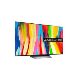 TV LG 140 cm OLED55C24LA 3840x2160