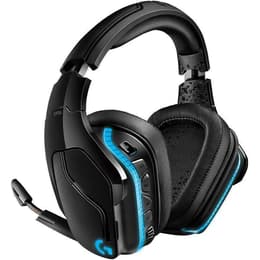 Logitech G935 gaming wireless Ακουστικά Μικρόφωνο - Μαύρο