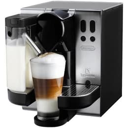 Καφετιέρα για κάψουλες Συμβατό με Nespresso De'Longhi Lattissima EN680 1.13L - Γκρι
