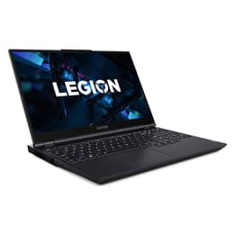 Lenovo Legion 5 15ITH6 15" - Core i7-11800H - 16GB - SSD 512 GBGB NVIDIA GeForce RTX 3050 AZERTY - Γαλλικό