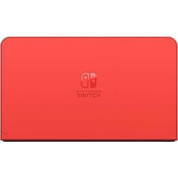 Switch OLED 64GB - Κόκκινο - Περιορισμένη έκδοση Mario