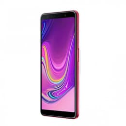 Galaxy A7 (2018) 128GB - Ροζ - Ξεκλείδωτο
