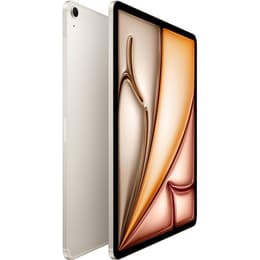 iPad Air M2 13 (2024) 6η γενιά 128 Go - WiFi + 5G - Αστροφεγγιά