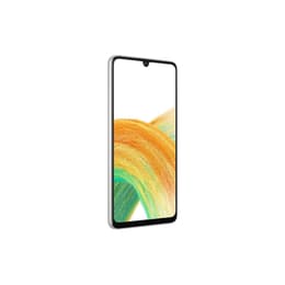 Galaxy A33 5G 128GB - Άσπρο - Ξεκλείδωτο