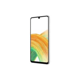 Galaxy A33 5G 128GB - Άσπρο - Ξεκλείδωτο